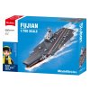 Sluban Model Bricks M38-B1211 Lietadlová loď Fujian