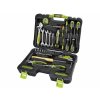 Sada ručného náradia v kufríku, 59-dielna