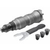 Nadstavec na nitovanie trhacích nitov 2,4-4,8mm, pre akumulátorovú skrutkovačku