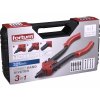 Kliešte nitovacie 3v1, nity 2,4-6,4mm, matice M3-M10, skrutky M4-M8, FORTUM