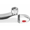 Batéria sprchová termostatická, 100mm, lesklý chróm, 100mm, VITTORIA