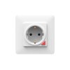 Inteligentná zásuvka WiFi PNI SmartHome WP850, montáž do zeme, ovládanie internetu, vyhradená aplikácia Tuya Smart, kompatibilná s Amazon Alexa a Google Home