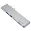 MINIX NEO C-DSI Dual USB Multiportový adaptér USB pre MacBook Pro