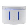 Inteligentný prívod vody PNI MyPet PT022WF pre domáce zvieratá, WiFi, vyhradenú aplikáciu Tuya Smart, integráciu do scenárov a inteligentnú automatizáciu s inými výrobkami kompatibilnými s Tuya.