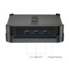 Mini PC Minix NEO J50C-4 Max, Windows 10 Pro, Intel Pentium Silver, 240 GB SSD pamäť, 8 GB DDR4 RAM, Bluetooth 4.1