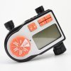 Závlahový programátor PNI WT12, LCD displej, 3/4 pripojenie, 2 výstupy, automatická a manuálna závlaha, nastavenie času, trvania a dní závlahy