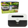 Inteligentný zavlažovací programátor PNI SWI280, Wi-Fi, pre 8 zón, ovládanie z Tuya Smart, kompatibilný s Amazon Alexa a Google Home pre zavlažovanie