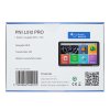 PNI L512 PRO GPS navigačný systém so slnečnou clonou, 7 palcový, 800 MHz, 512 MB DDR, 16 GB interná pamäť, FM vysielač