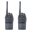 Súprava 2 prenosných rádiostaníc PNI PMR R15 0,5W, 16 programovateľných kanálov, 16 PMR a 50 CTCSS a 104 DCS tónov, ASQ, TOT, monitor, programovateľné, 1200mAh batéria
