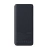 Joyroom Power Bank with Digital Display, C+U+U, PD 30W, 30000 mAh with USB-A to Typle-C cable (0.25m) and built-in Flashlight, Black (JR-PBF03)
