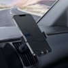 Baseus Car Mount Metal Age II Gravity on the vertical and horizontal ventilation grill Black (SUJS000001)