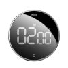Baseus Home Heyo rotation countdown timer Black (ACDJS-01)