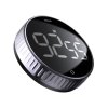 Baseus Home Heyo rotation countdown timer Black (ACDJS-01)