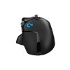 Logitech Mouse Wired G502 Hero High Performance Gaming 16000 DPI, RGB Black EU (910-005470)