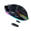 Razer Basilisk V3 Pro Wireless Gaming Mouse 10+1 Button, 30000 DPI, RGB, Black EU(RZ01-04620100-R3G1)