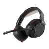 Skullcandy Crusher PLYR 720 Bluetooth Wireless Over-ear Headphones with Mic, BT 5.3, for PS5, Nintendo Switch, Black EU (S6PCW-T963)