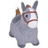 plysove hopsadlo konik sedy 236674
