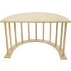 dreveny zebrik houpacka a stolecek 3v1 240410