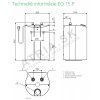 Tatramat EO 15 P - under-sink