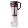 Mizudashi Hario Coffee Pot (brown) 1000ml (MCPN-14CBR)