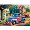 TREFL Puzzle Premium Plus Tea Time: Farmářovo auto 500 dílků