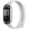 XIAOMI SMART Band 10 strieborná / Fitness náramok / 1.72 "AMOLED / 212x520 / 5ATM / BT