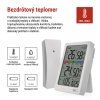 Digitálny bezdrôtový teplomer E0558W