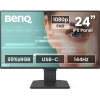 BENQ GW2490C, LED Monitor FHD 23,8", čierny