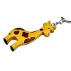 2Kids Toys Drevená kľúčenka veľká Žirafa
