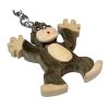 2Kids Toys Drevená kľúčenka veľká Opica stojaca