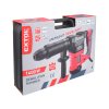Kladivo sekacie, SDS-max, príkon 1400W, energia úderu 15J, EXTOL PREMIUM