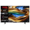 TCL P755 Smart LED TV 43" 4K UHD Google