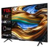 TCL P755 Smart LED TV 43" 4K UHD Google
