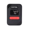 Kompresor akumulátorový, 8V/500mAh Li-ion, max. 10,3bar, 12l/min, EXTOL PREMIUM