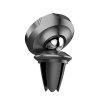 Baseus Car Mount Small ears series Magnetic suction bracket (Air outlet type) Black (SUER-A01)