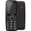 CUBE1 S300 Black / CZ distribúcia / 2.4 / Rádio / Dual SIM / 1.3MPx / Pamäťová karta / čierna