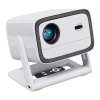 Wanbo Projector Vali 1 1080P FHD with Android 11, 900 ANSI, 200 Gimbal, White EU