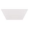 LED panel LUXXO backlit 60×60, štvorcový vstavaný biely, 22W neutrálna b.