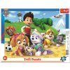 puzzle tlapkova patrola 25 dilku 121357