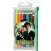 pastelky harry potter 12ks v pouzdre 143236