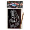 skrabaci obrazek auto hologram 29853