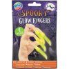 halloweenske svitici nehty 4ks 230412
