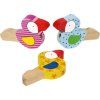 pistalka ptacek 1ks mix 205997