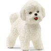 SCHLEICH Farm World® 13963 Pes Bišon frisé