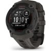 Garmin Instinct E 45mm čierna s charcoal pásikom / múdre hodinky / GPS / BT / meranie dennej aktivity / 10 ATM