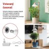 LED GROW pestovateľská lampa 7 W, časovač, biela