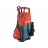 Čerpadlo ponorné kalové, 400W, max. 8000l/h, max. výtlak 10m