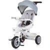 CHIPOLINO Tříkolka se stříškou Marathon 2v1 Ash Grey