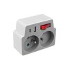 Zásuvka DPM P905