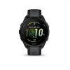 garmin forerunner 165 black slate grey